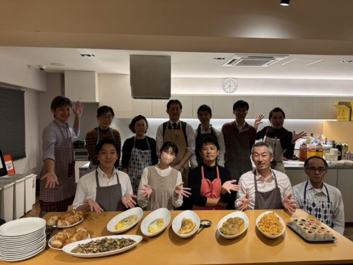 あすか製薬株式会社の開催風景