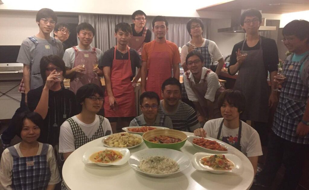 フリー株式会社　様の開催風景