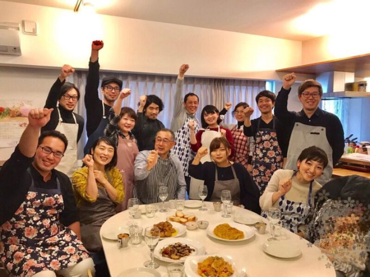 株式会社丹青社の開催風景