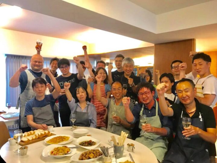 株式会社ラムセスの開催風景