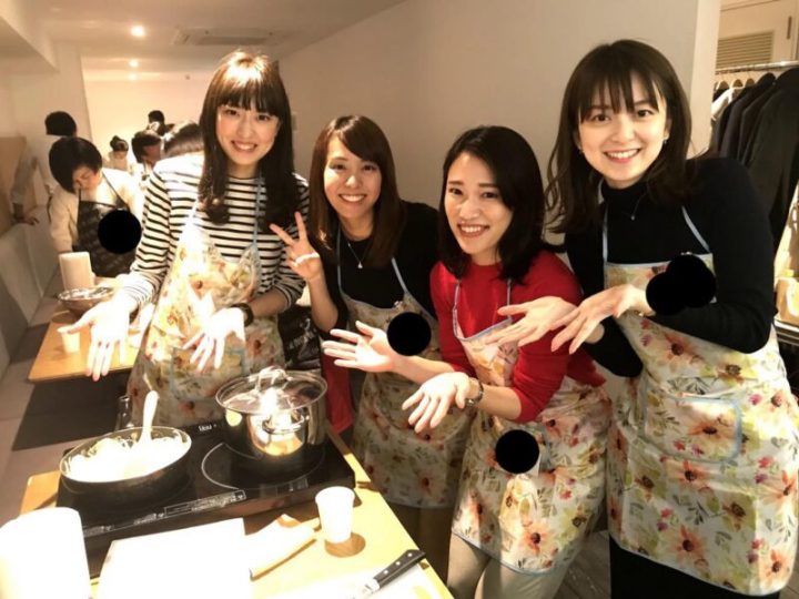 三井住友カード株式会社の開催風景