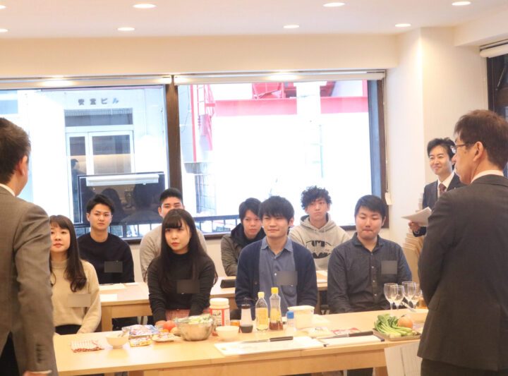フォルクスワーゲンジャパン販売株式会社の開催風景