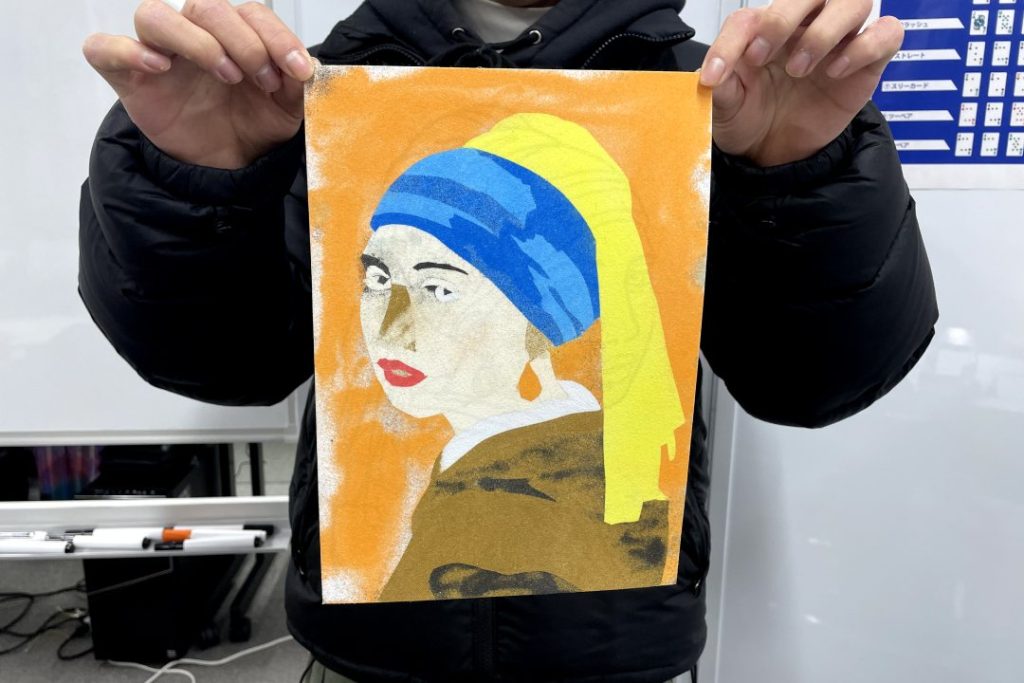 アートファシリテーションの様子