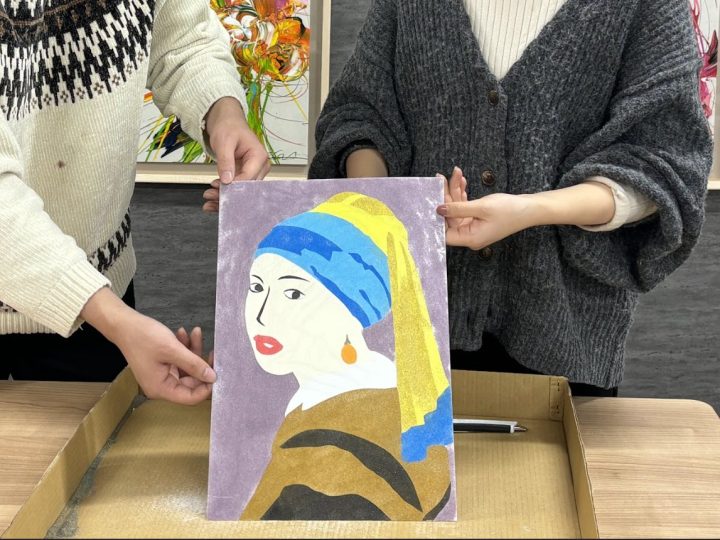 アートファシリテーションの様子